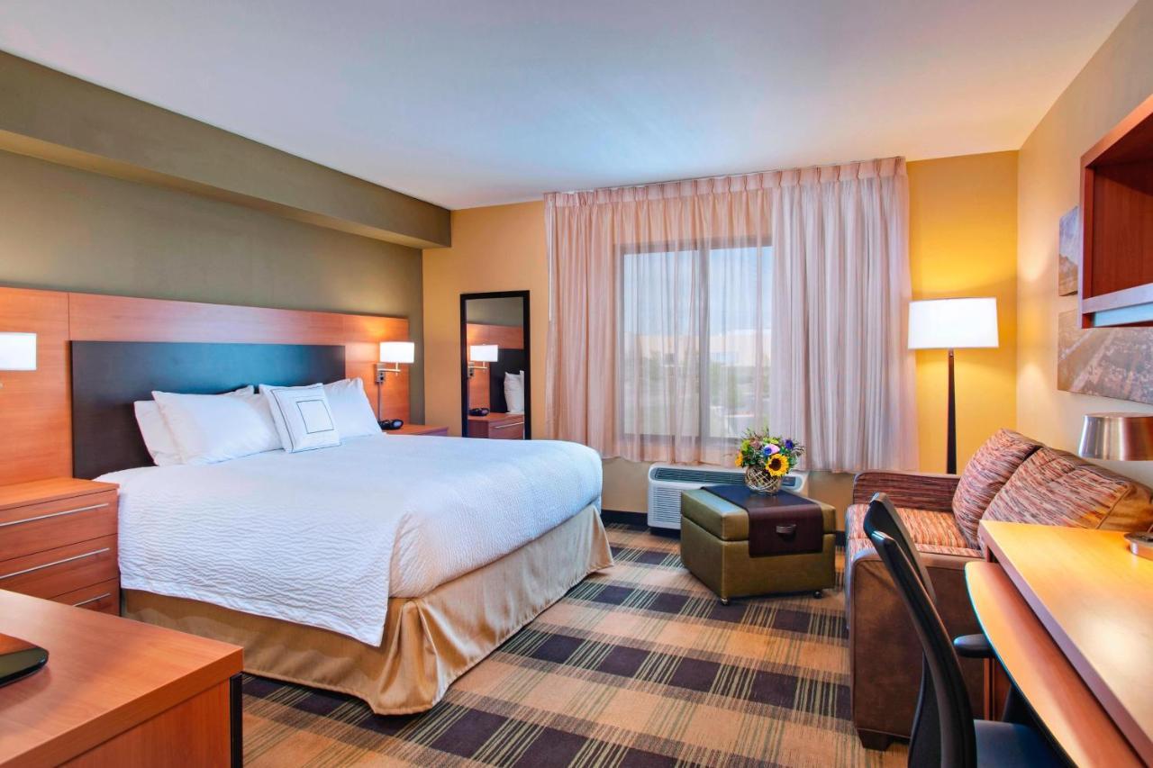 Towneplace Suites By Marriott Биллингс Экстерьер фото