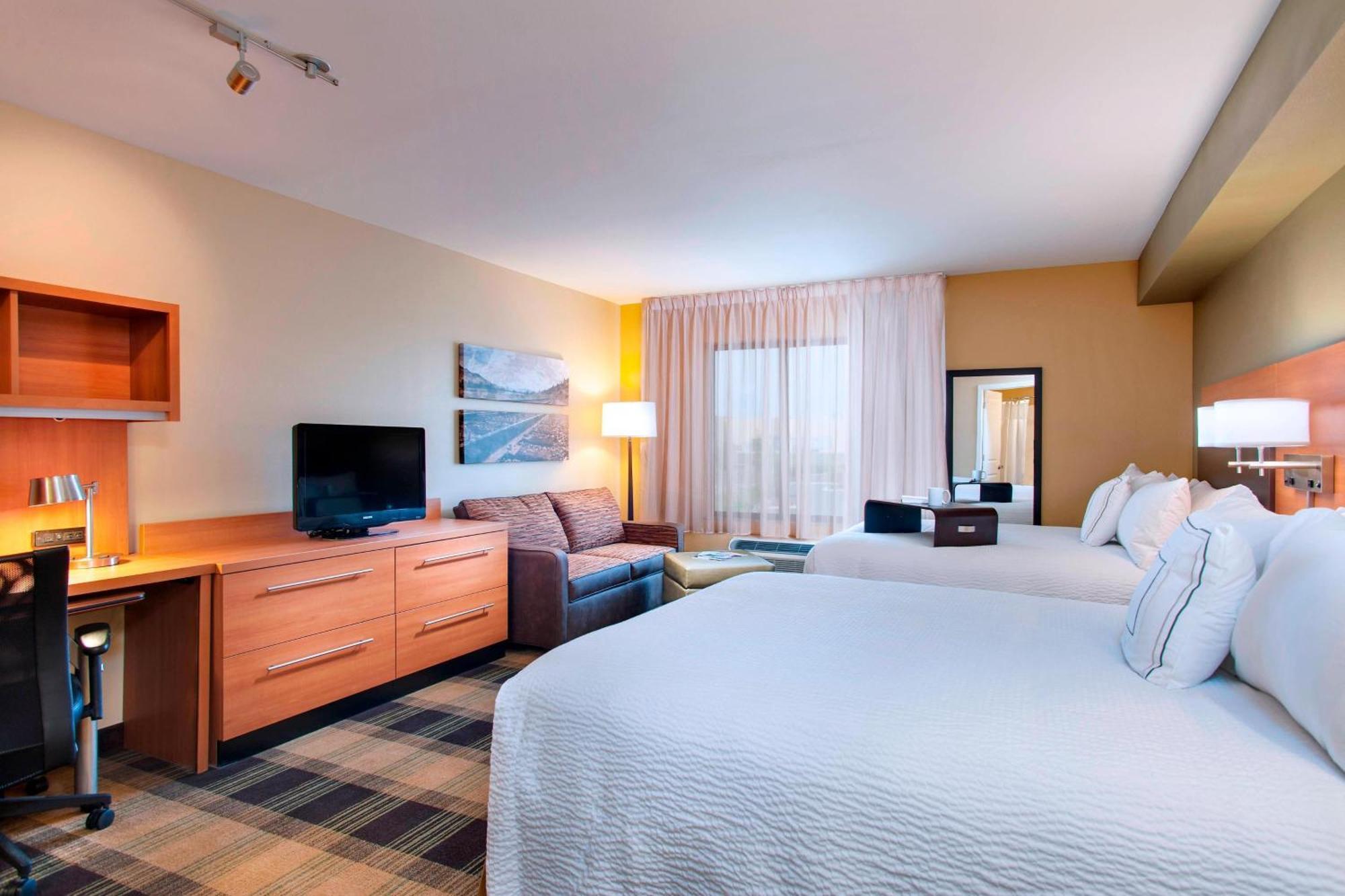 Towneplace Suites By Marriott Биллингс Экстерьер фото