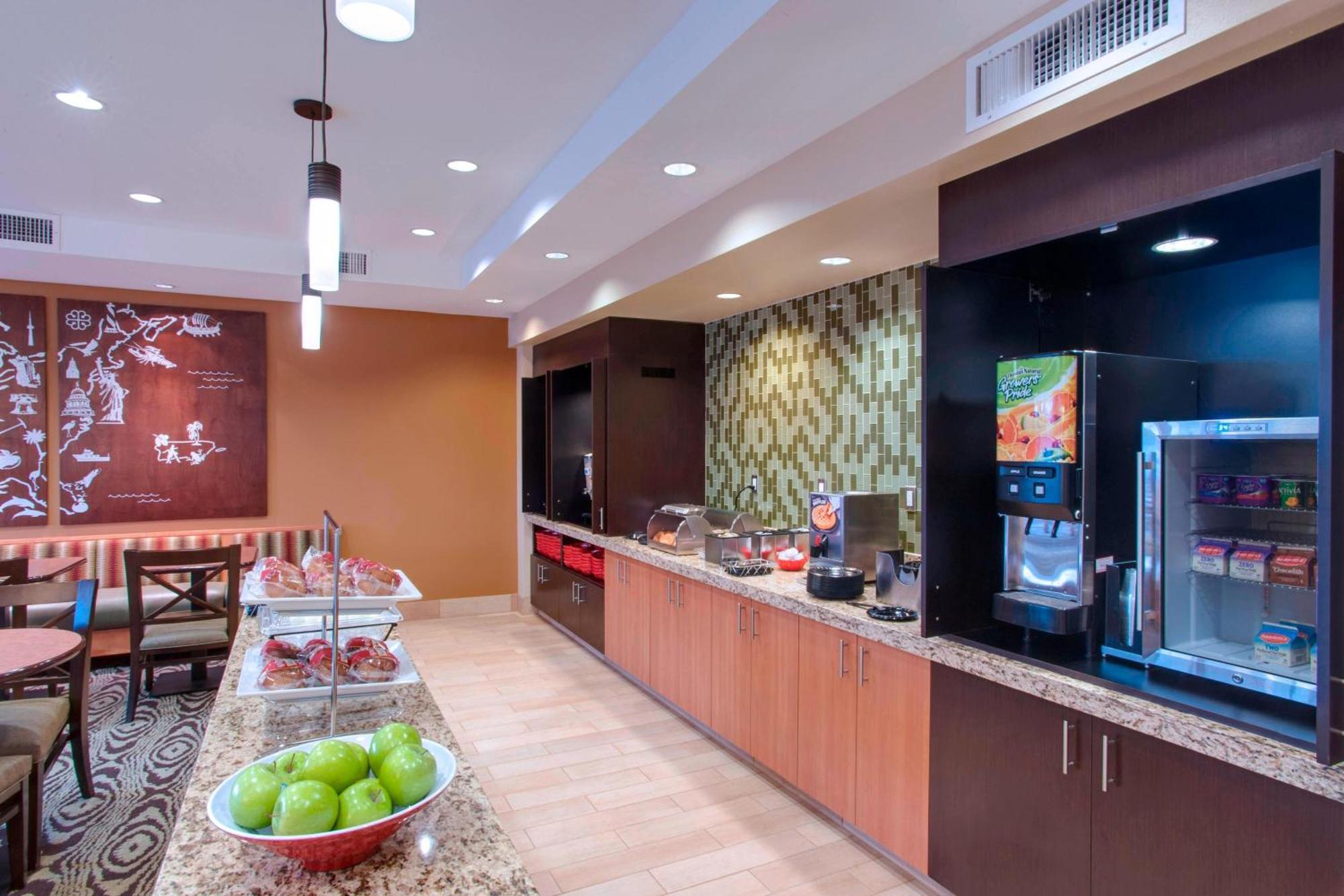 Towneplace Suites By Marriott Биллингс Экстерьер фото