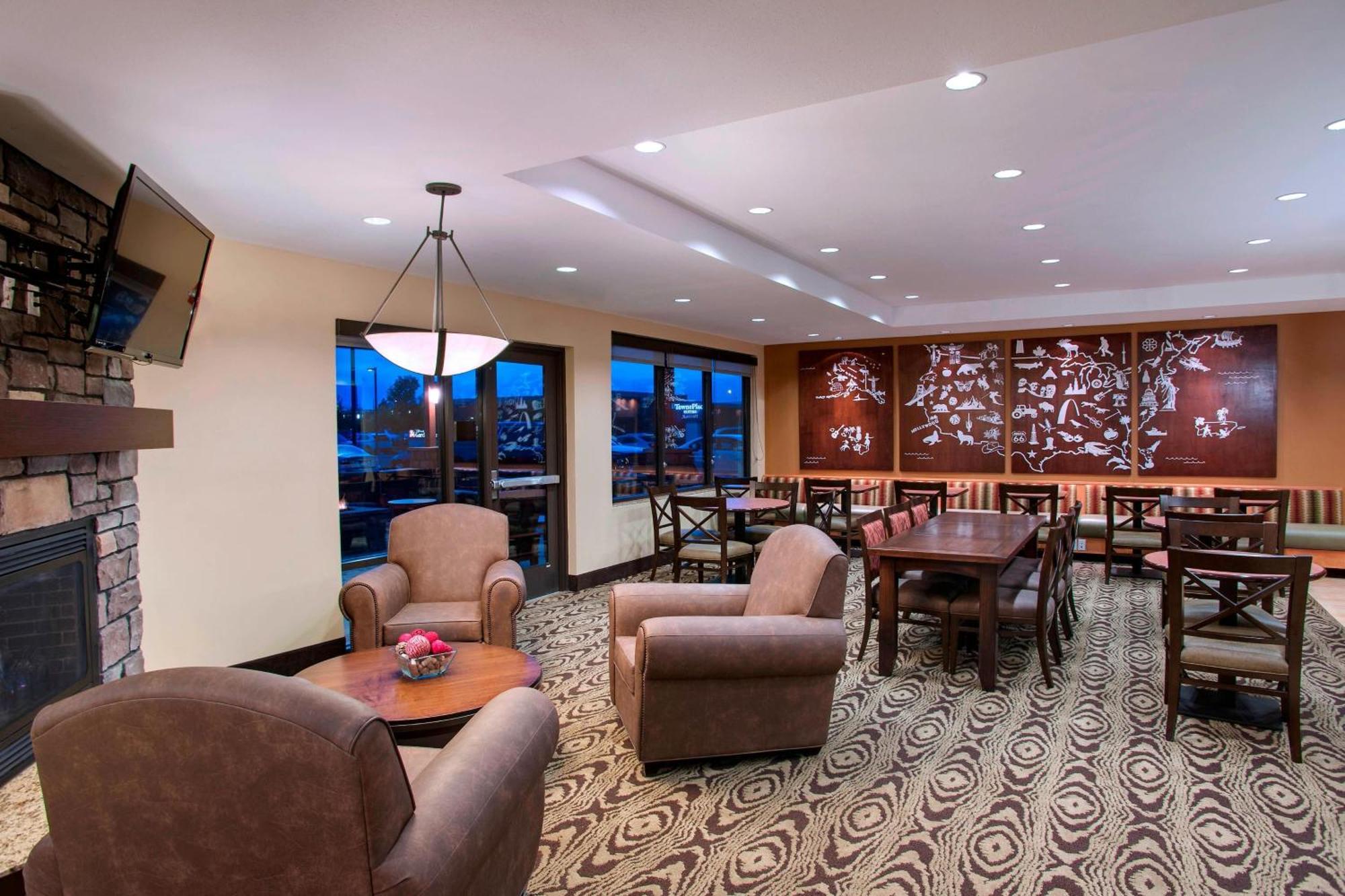 Towneplace Suites By Marriott Биллингс Экстерьер фото