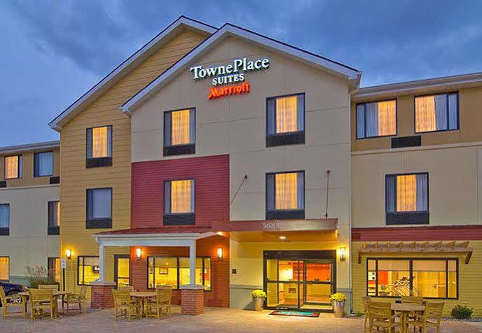 Towneplace Suites By Marriott Биллингс Экстерьер фото
